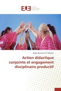 Produktbild: Action didactique conjointe et engagement disciplinaire productif