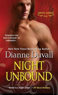 Produktbild: Night Unbound