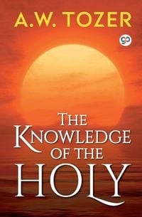 Produktbild: The Knowledge of the Holy