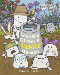 Produktbild: Leonard Grows a Haunted Garden