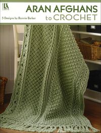 Produktbild: Aran Afghans to Crochet