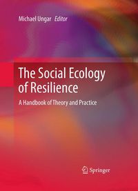 Produktbild: The Social Ecology of Resilience
