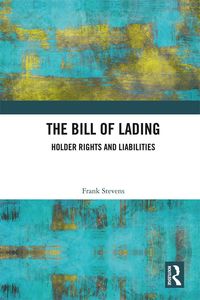 Produktbild: The Bill of Lading