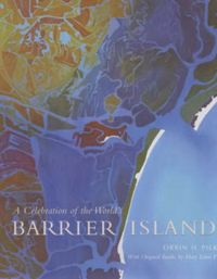 Produktbild: Pilkey, O: Celebration of the World`s Barrier Islands