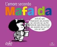 Produktbild: L' amore secondo Mafalda