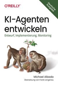 Produktbild: KI-Agenten entwickeln