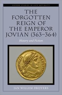 Produktbild: The Forgotten Reign of the Emperor Jovian (363-364)