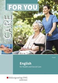 Produktbild: Care For You - English for Health and Social Care