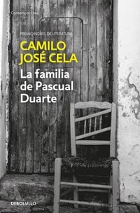 Produktbild: La familia de Pascual Duarte