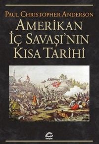 Produktbild: Amerikan Ic Savasinin Kisa Tarihi