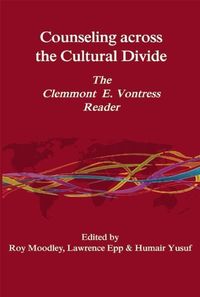 Produktbild: Counseling Across the Cultural Divide: The Clement E. Vontress Reader