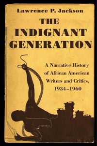 Produktbild: The Indignant Generation