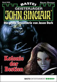 Produktbild: John Sinclair 2096