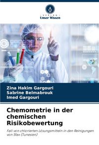Produktbild: Chemometrie in der chemischen Risikobewertung