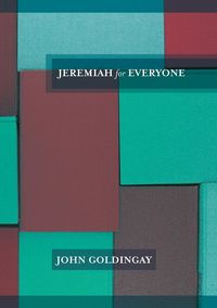 Produktbild: Jeremiah for Everyone