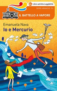 Produktbild: Io e Mercurio. Ediz. ad alta leggibilit&agrave;