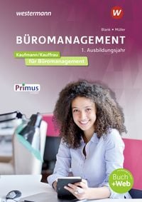 Produktbild: B&uuml;romanagement