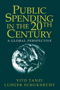 Produktbild: Public Spending in the 20th Century