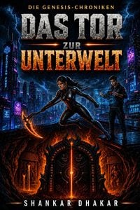 Produktbild: Die Genesis-Chroniken: Das Tor zur Unterwelt