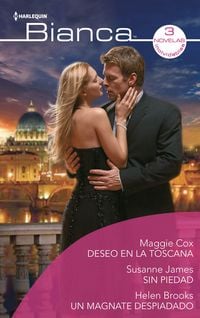 Produktbild: Deseo en la toscana - Sin piedad - Un magnate despiadado
