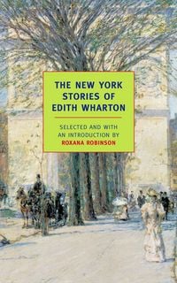 Produktbild: The New York Stories of Edith Wharton
