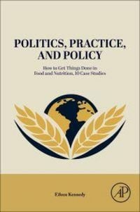 Produktbild: Politics, Practice, and Policy