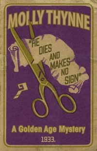 Produktbild: He Dies and Makes no Sign