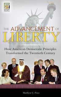 Produktbild: The Advancement of Liberty