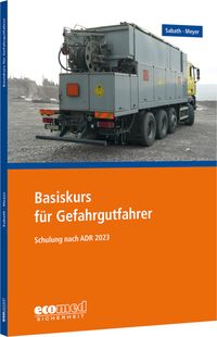 Produktbild: Basiskurs f&uuml;r Gefahrgutfahrer