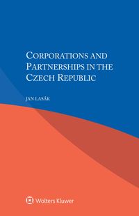 Produktbild: Corporations and Partnerships in the Czech Republic