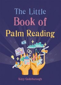 Produktbild: The Little Book of Palm Reading