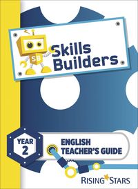 Produktbild: Skills Builders KS1 English Teacher's Guide Year 2
