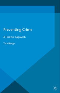 Produktbild: Preventing Crime