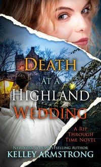 Produktbild: Death at a Highland Wedding