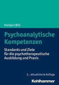 Produktbild: Psychoanalytische Kompetenzen