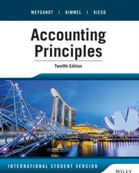 Produktbild: Weygandt, J: Accounting Principles