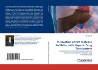 Produktbild: Interaction of HIV Protease Inhibitor with Hepatic Drug Transporters