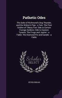 Produktbild: Pathetic Odes