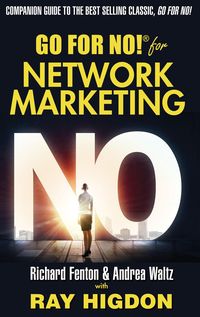 Produktbild: Go for No! for Network Marketing