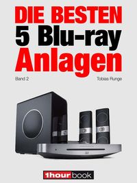 Produktbild: Die besten 5 Blu-ray-Anlagen (Band 2)