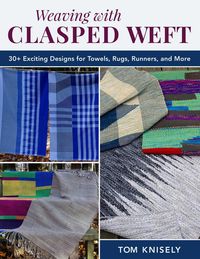 Produktbild: Weaving with Clasped Weft