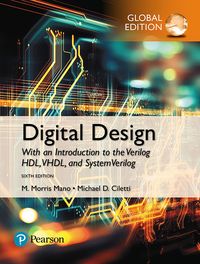 Produktbild: Digital Design, Global Edition
