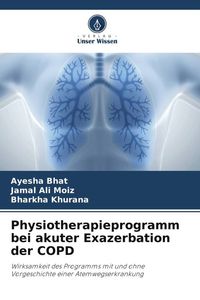 Produktbild: Physiotherapieprogramm bei akuter Exazerbation der COPD