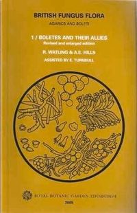 Produktbild: British Fungus Flora: Agarics and Boleti 1