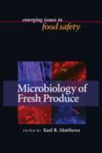 Produktbild: Microbiology of Fresh Produce