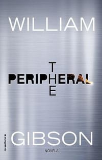 Produktbild: The Peripheral (Spanish Edition)