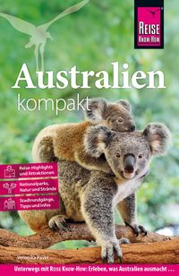 Produktbild: Reise Know-How Reisef&uuml;hrer Australien kompakt