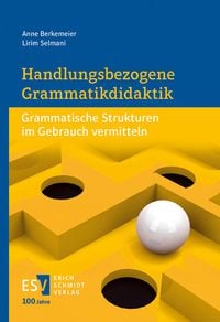 Produktbild: Handlungsbezogene Grammatikdidaktik