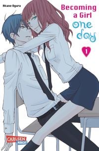 Produktbild: Becoming a Girl one day 1