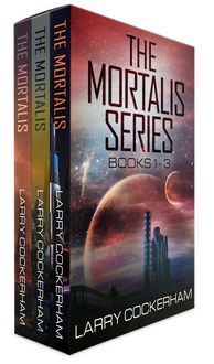 Produktbild: The Mortalis Series: Books 1-3